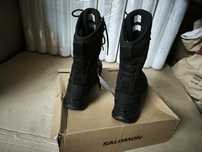 Salomon XA FORCES 8 GTX EN Black тактичне взуття