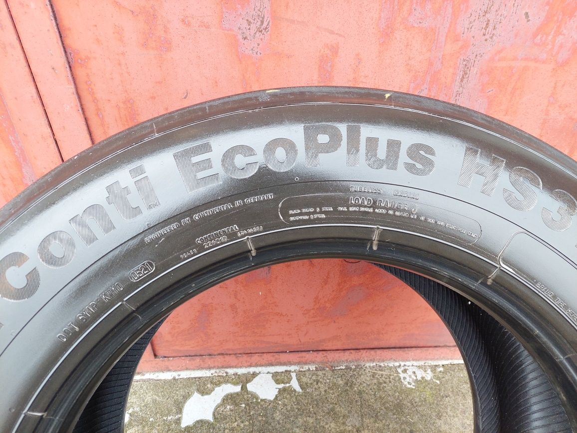 355/50/R22.5 Continental Conti EcoPlus HS3  1шт