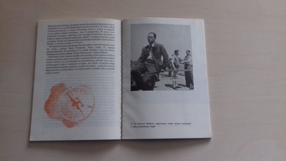 Dywizjon 303 - Arkady Fiedler