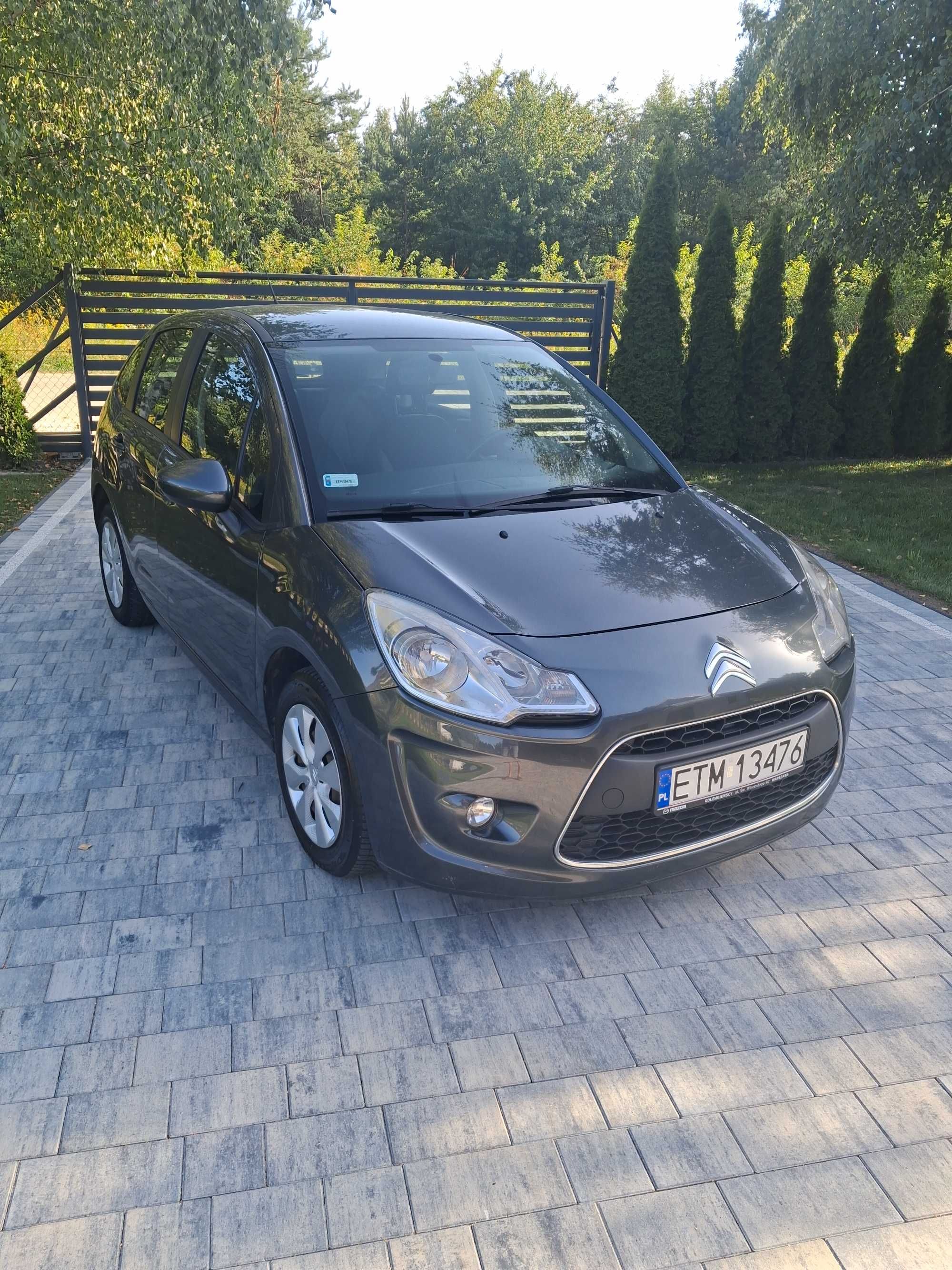 Citroen C3 1.4VTI 95KM SEDUCTION