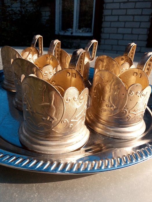 Набор подстаканников