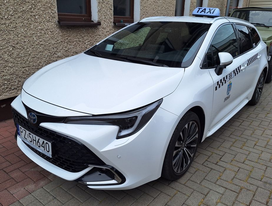 Taxi Poznań Stęszew Mosina Śrem Cały kraj i UE Prywatny kierowca Przew