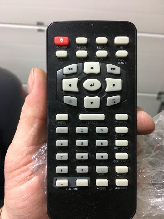 Monitoring, rejestrator, telewizja przemysłowa