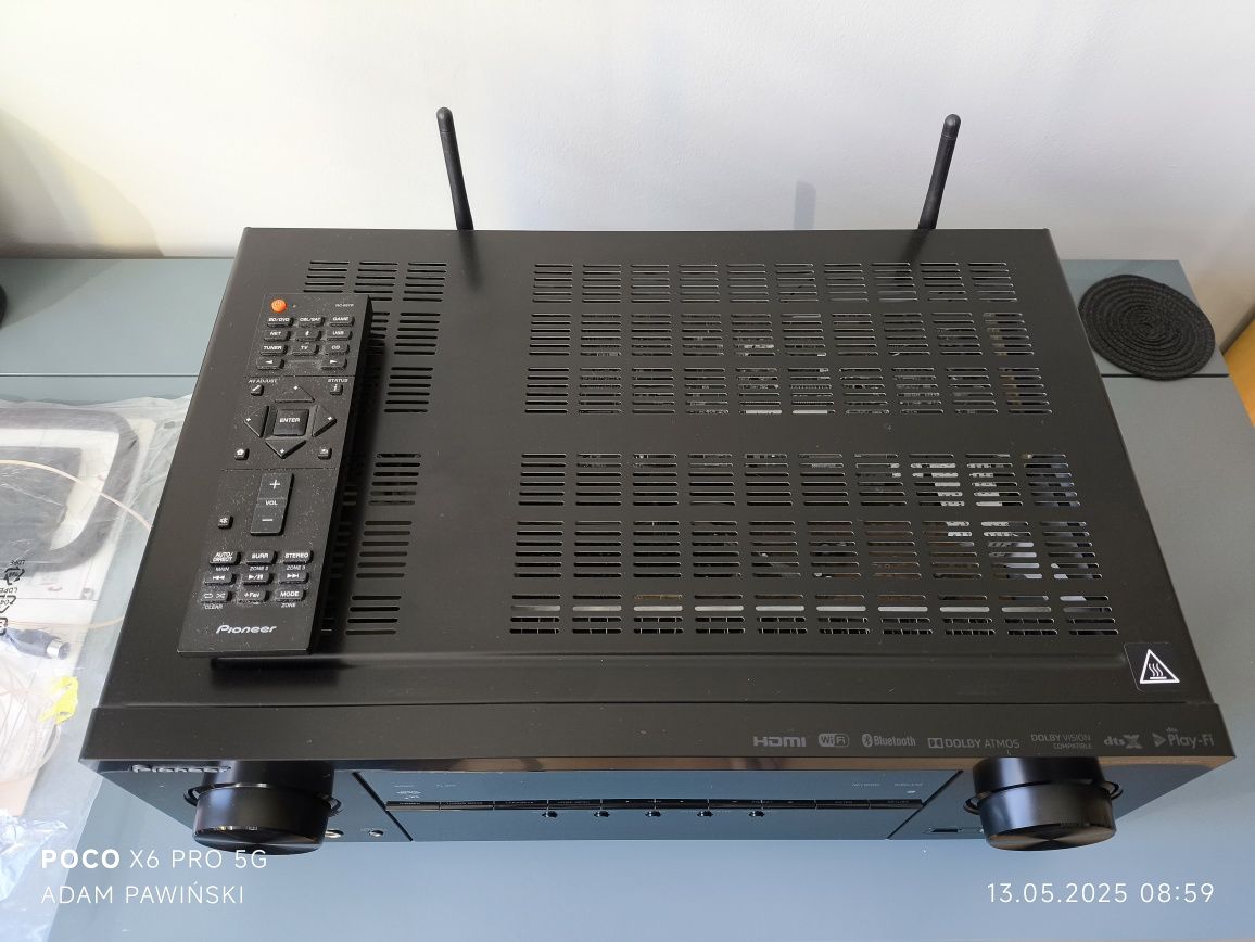 Pioneer VSX-832 Amplituner kina domowego