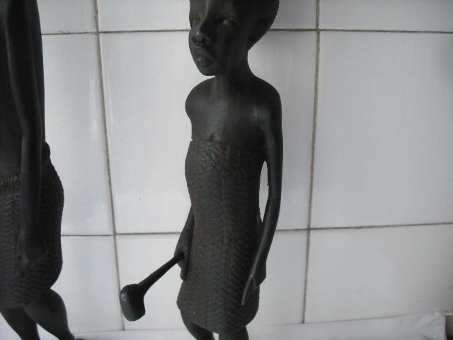 Artesanato Guiné Bissau