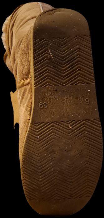 Buty zimowe emu r. 39