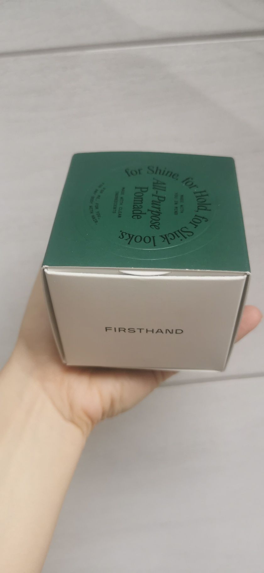 Pomada do włosów All-Purpose Pomade - Firsthand - 88ml