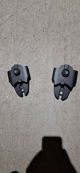 Trio carrinho maxicosi