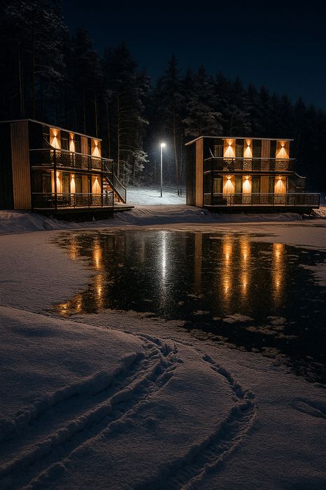 swieta majowka kawalerskie m domki jacuzzi wakacje basen grill