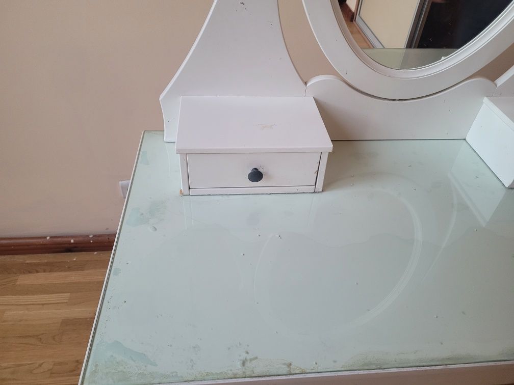 Toaletka ikea Hemnes