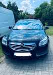 Opel Insignia uszkodzony silnik