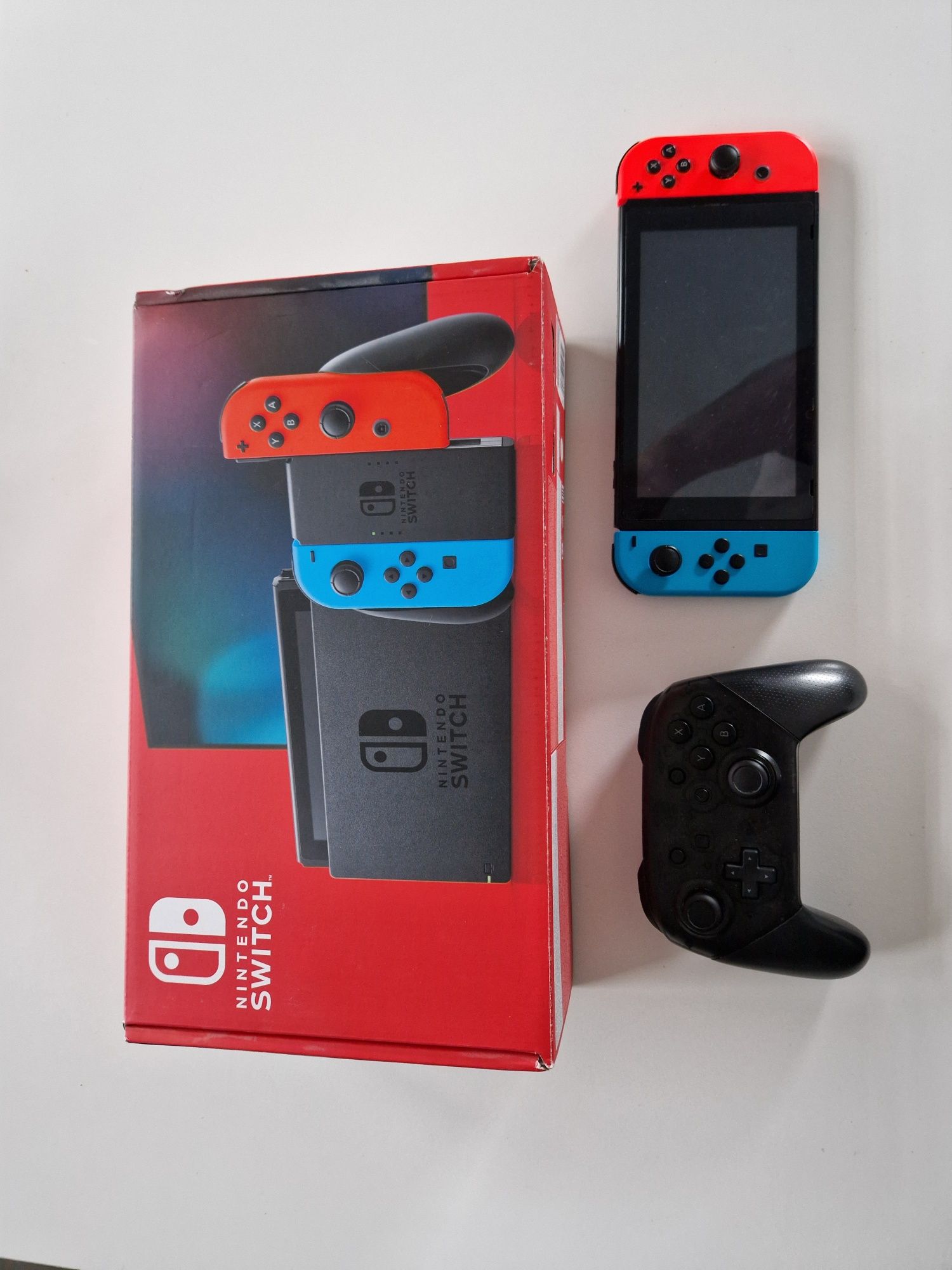 Nintendo Switch V2