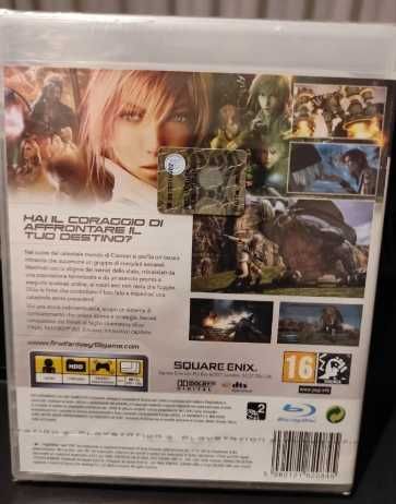 Final Fantasy XIII PS3 (Novo selado)