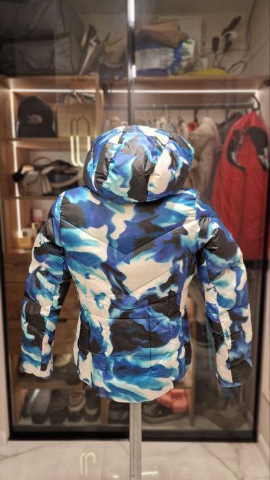 Пуховка куртка лыжная парка VOLKL DOWN JACKET The North Face пуховая