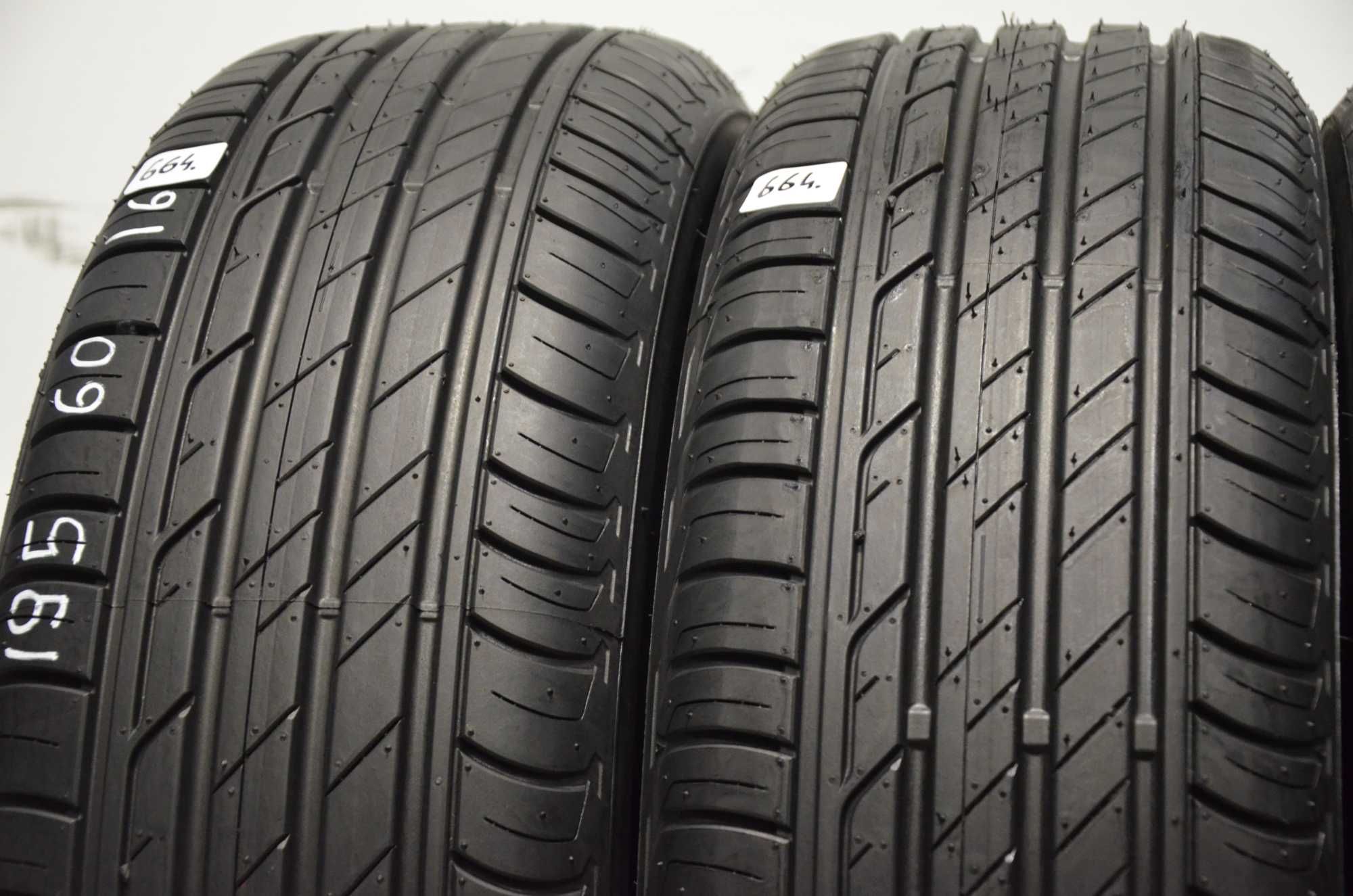 ROK 2022, 195/60 R16 Bridgestone Turanza T001 Komplet nr664