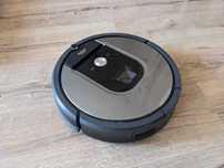 Робот-пилосос iRobot Roomba 960 (б/в)