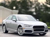 2018 Audi A4 Premium Plus