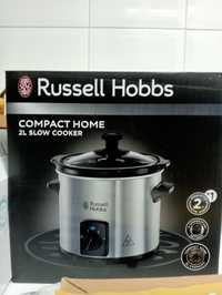 Russell Hobbs panela Slow cooking 2L nova