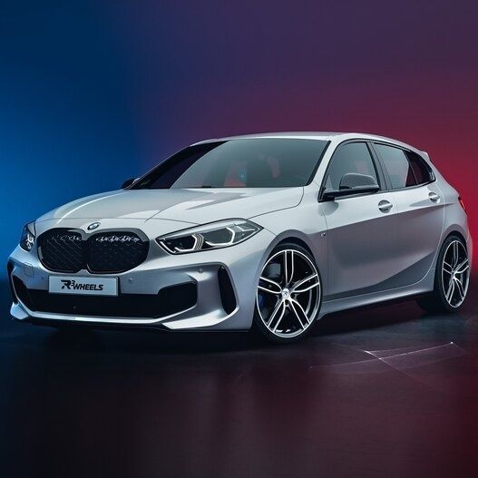 19 cali felgi koła do BMW F20 F21 e90 e91 e92  5x120 ET35 8.5J idealne