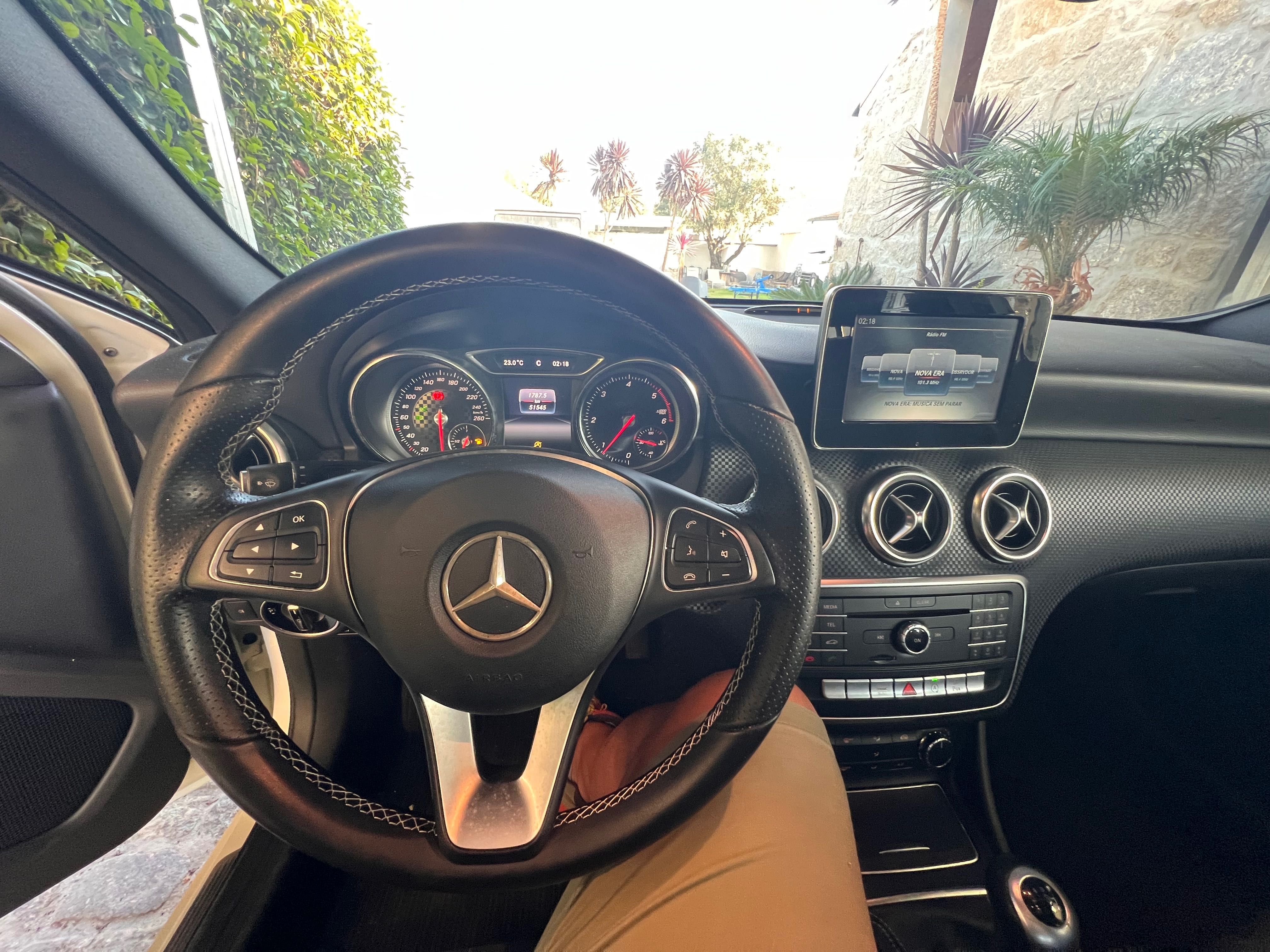Mercedes Classe A 160D . Nacional