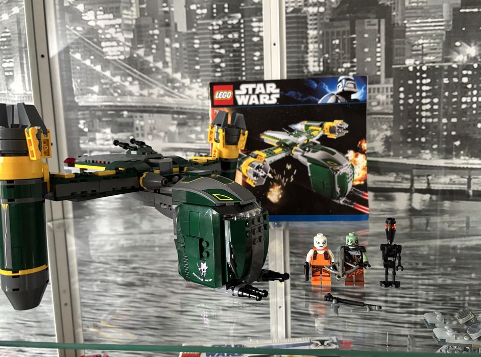 Lego Star Wars 7930