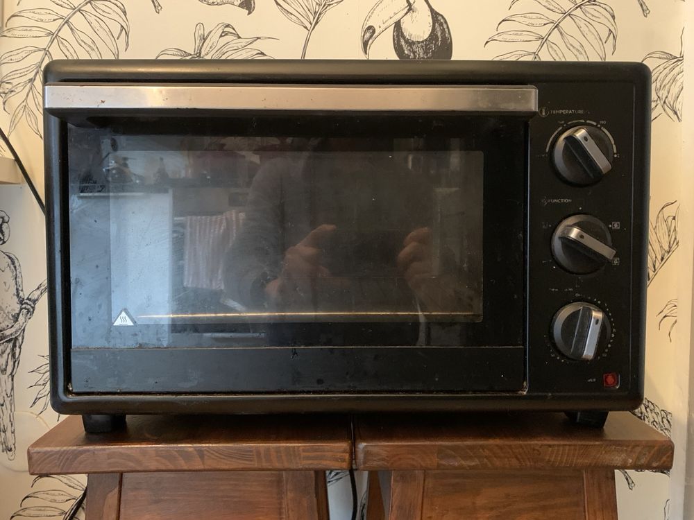 Mini forno Becken
