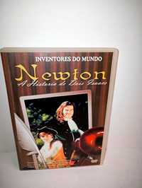 Inventores do Mundo -Newton-A história de dois Isaacs (DVD original)