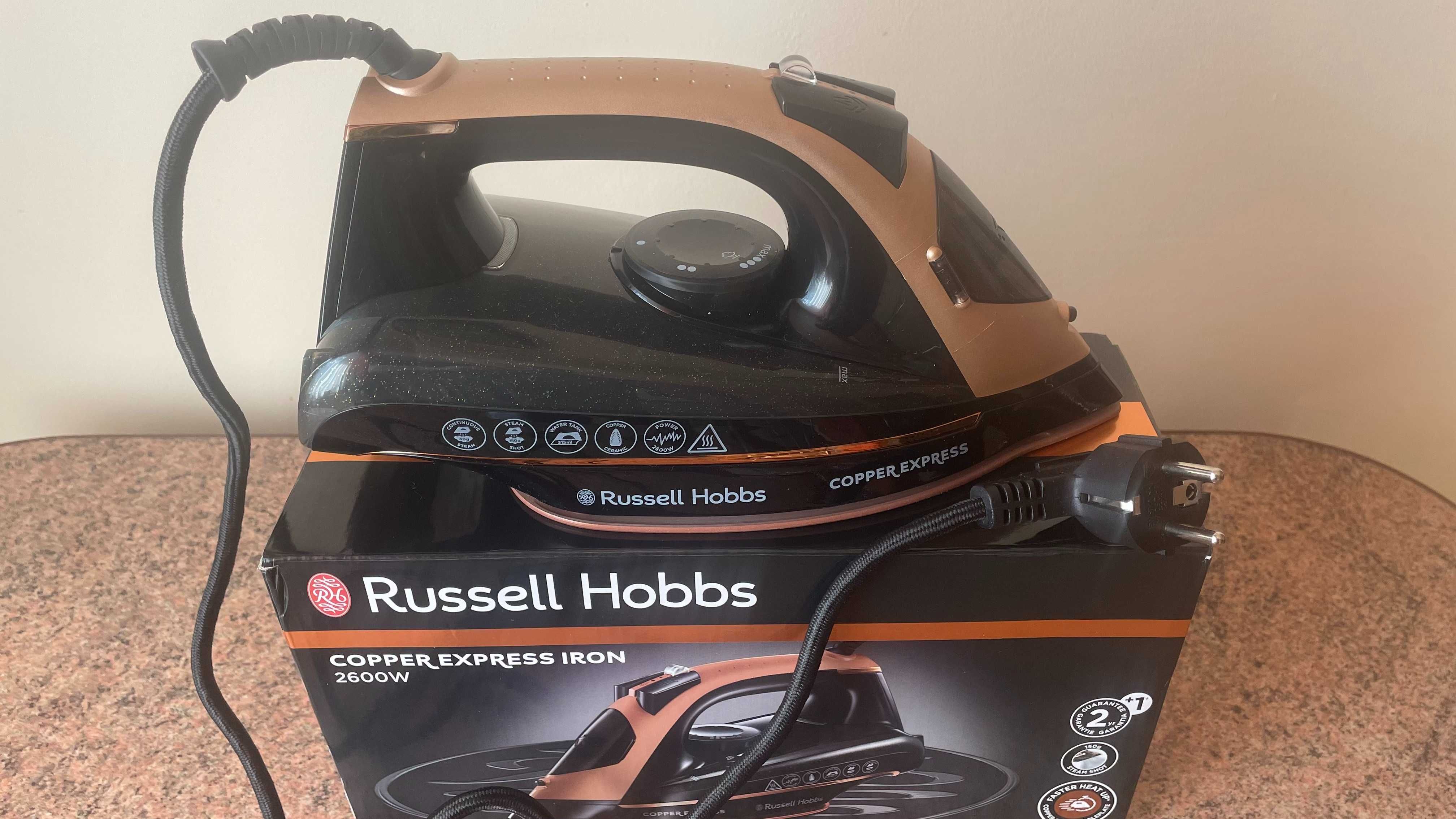Żelazko Russel Hobs Copper Express Iron 2600W