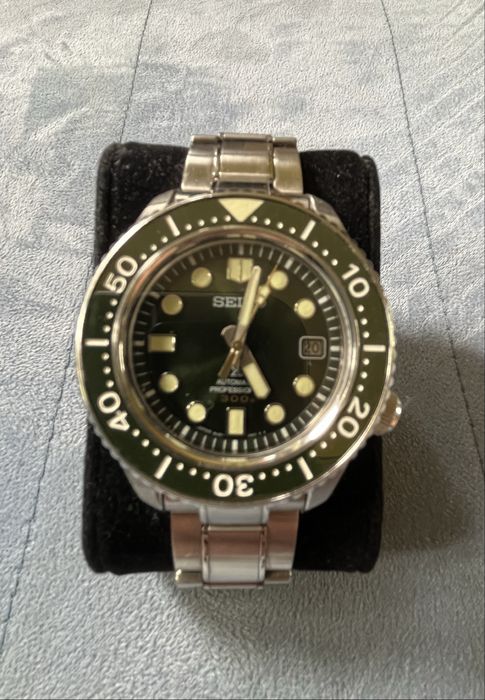 Seiko SLA019J1 Marinemaster limitacja