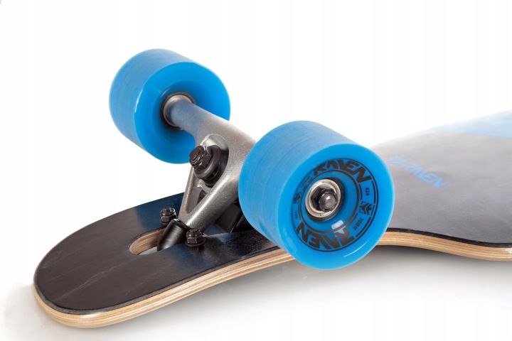 Deskorolka Longboard RAVEN Torex Blue ABEC9