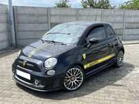 Abarth 595 Competizione 1.4i 160km Wersja Europejska