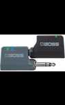Boss WL 20 L, wireless