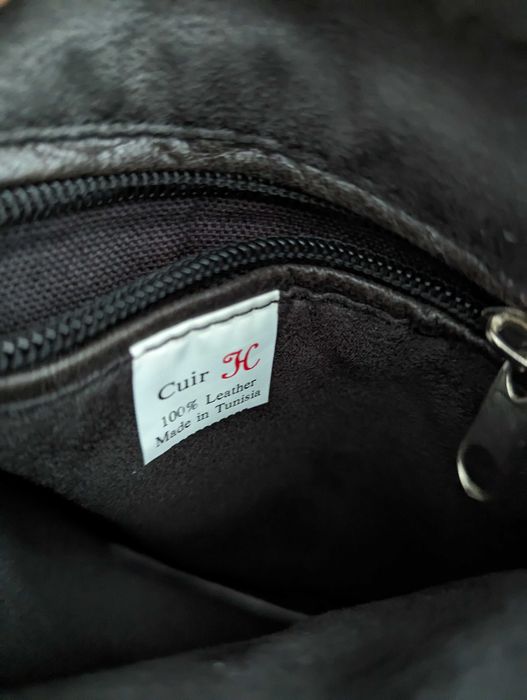 cross body сумка шкіряна Liebeskind