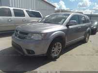 Разборка DODGE JOURNEY SXT 11-19 / Джорни
