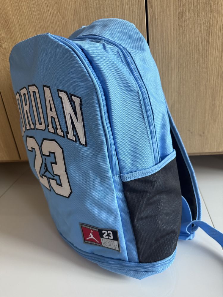 Plecak sportowy męski chłopięcy marki Jordan rozmiar L Nowy