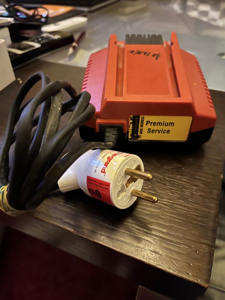 Ladowarka hilti uzywana
