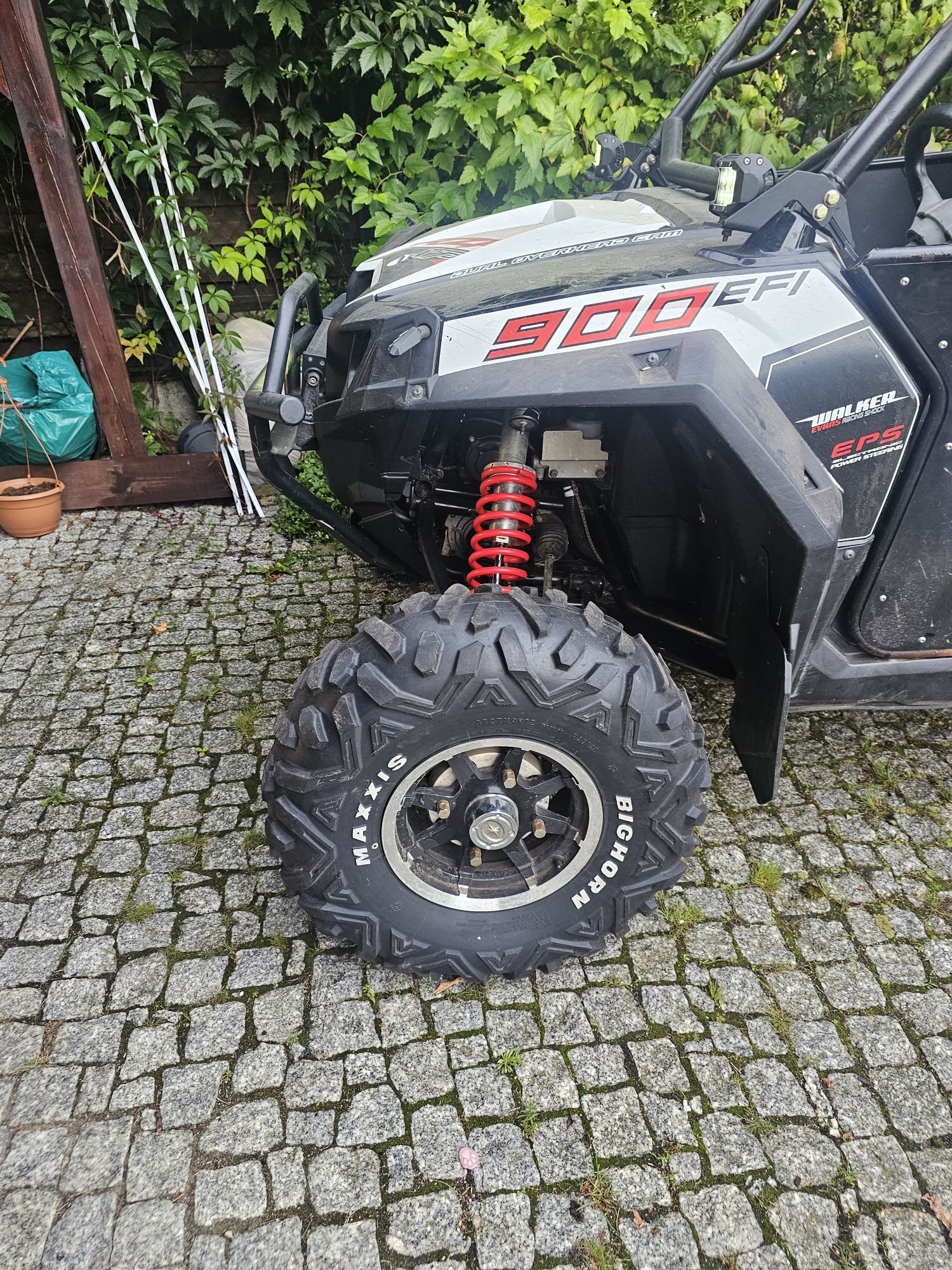 Polaris RZR 900 xp4 4 osobowy