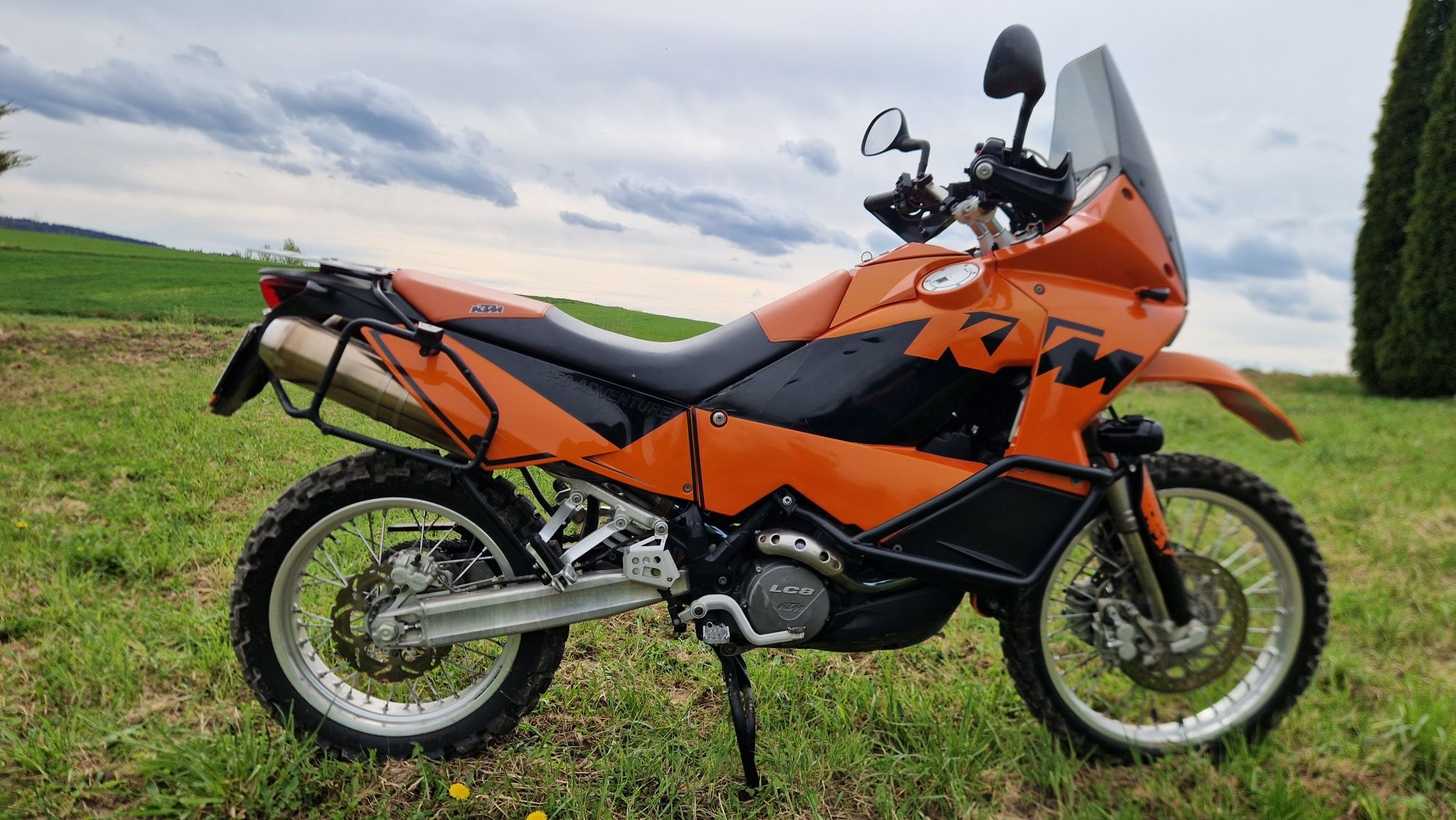 Sprzedam KTM 950