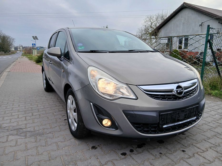 1,2 LIFT * klimatyzacja * elektryka * 2011 r