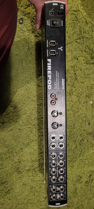 Звукова карта PreSonus Firepod