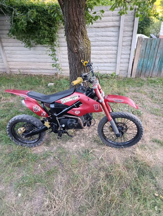Продам Пит байк 125