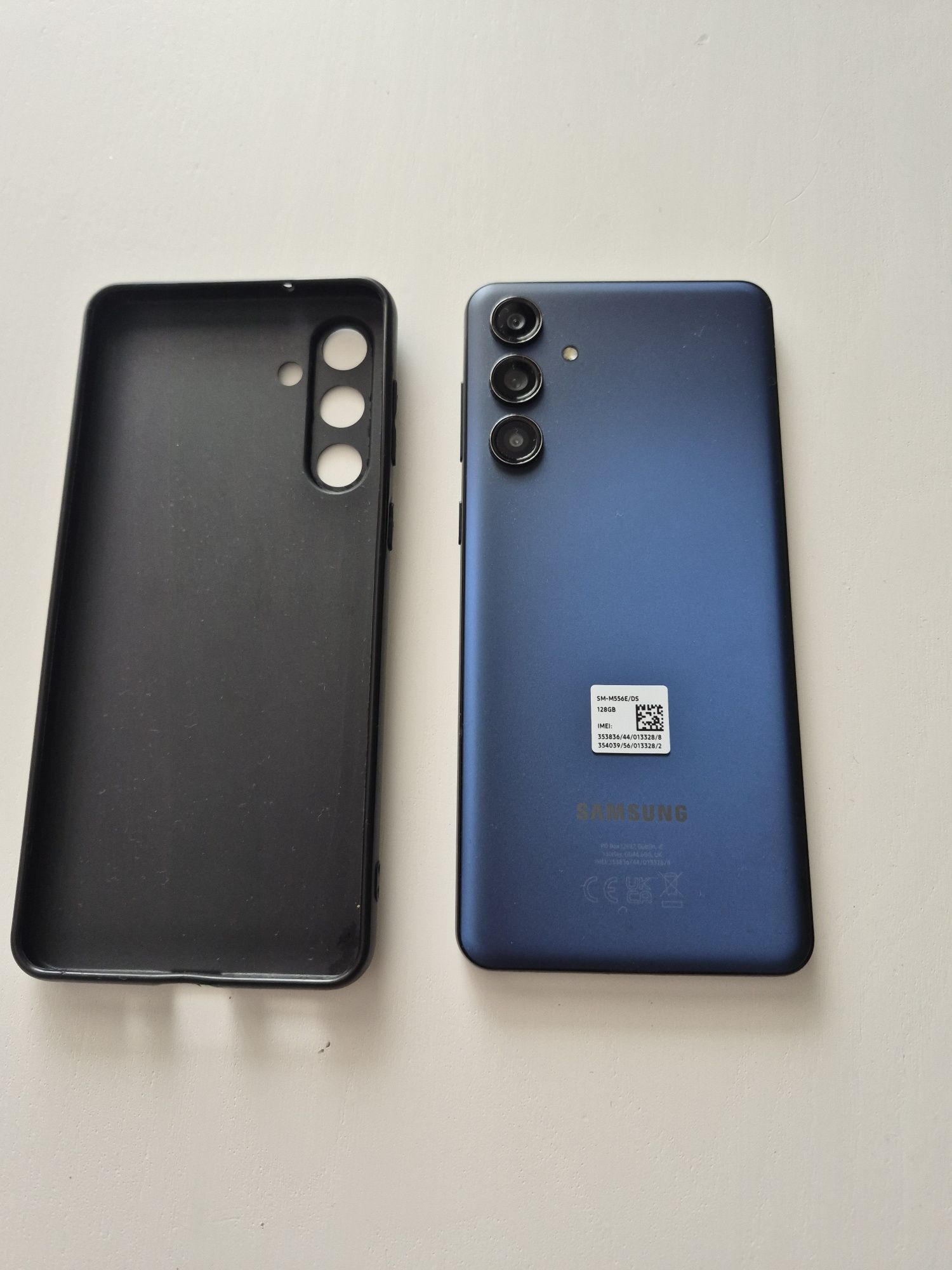 Samsung galaxy M55 5g