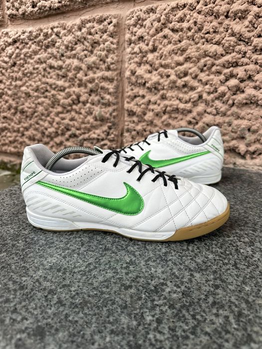 Футзалки Nike Tiempo Natural IV IC | 454323-130 оригінал