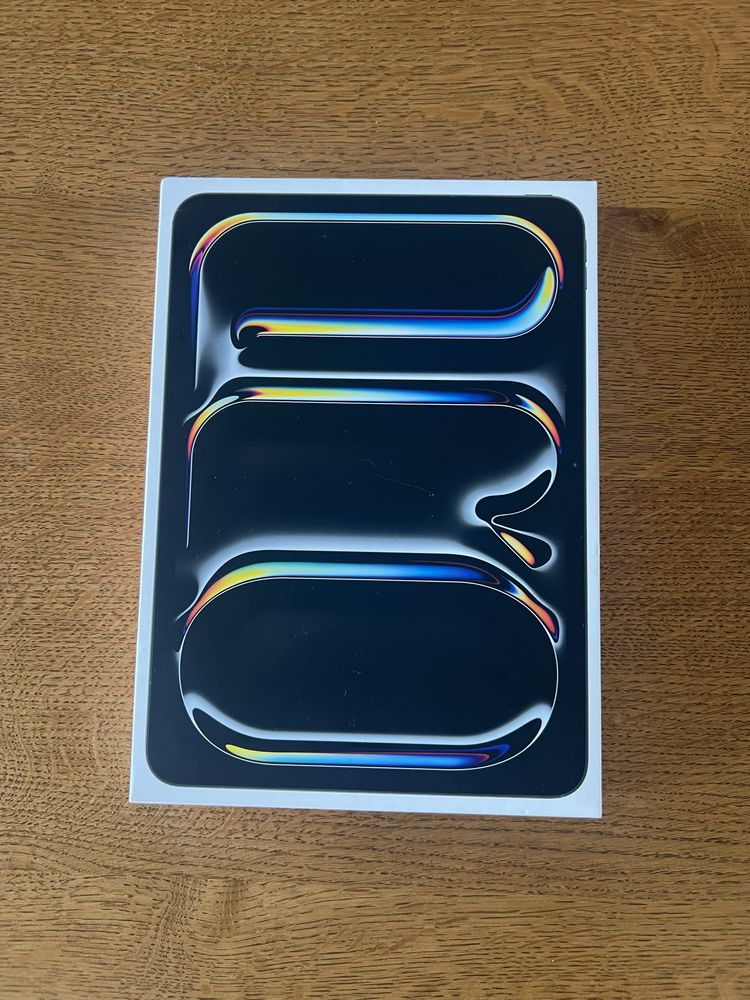 Mega okazja! Nowy iPad Pro 11 M4 256GB Cellular (5G) Space Black