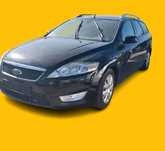 FORD MONDEO MK4 2.0 TDCI 85kW/115KM LPBA KOLOR G6 WSZYSTKIE CZĘŚCI