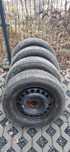 Felgi stalowe i opony Firestone 185/65/R15