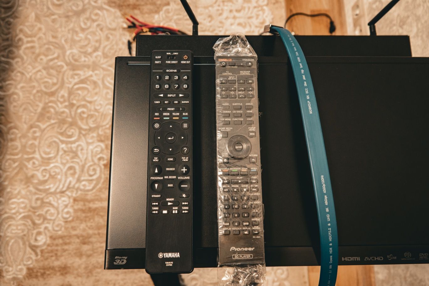 Pioneer Blu-ray Disc PLAYER BDP-450