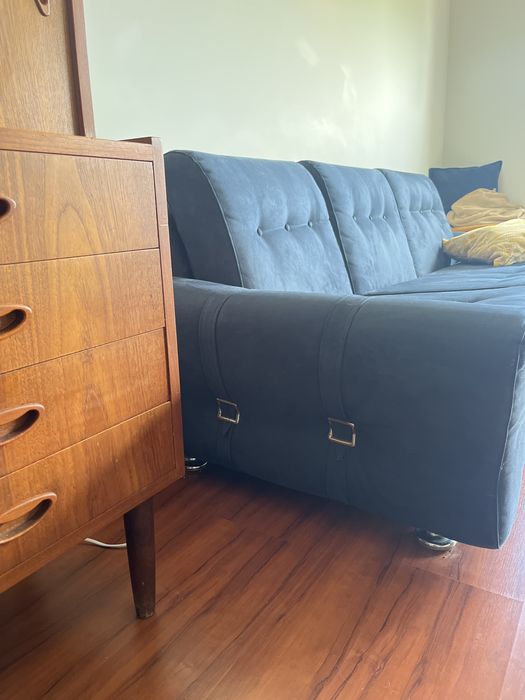 Sofa Dinamarques - restaurado