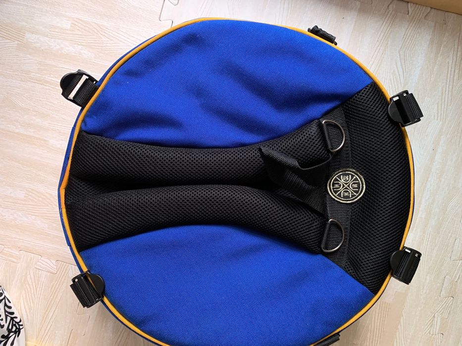 Сумка для глюкофону