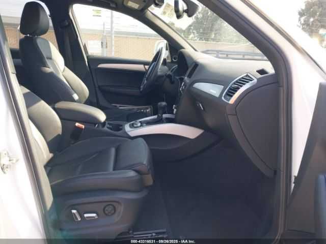 Audi Q5 2.0T Premium 2017